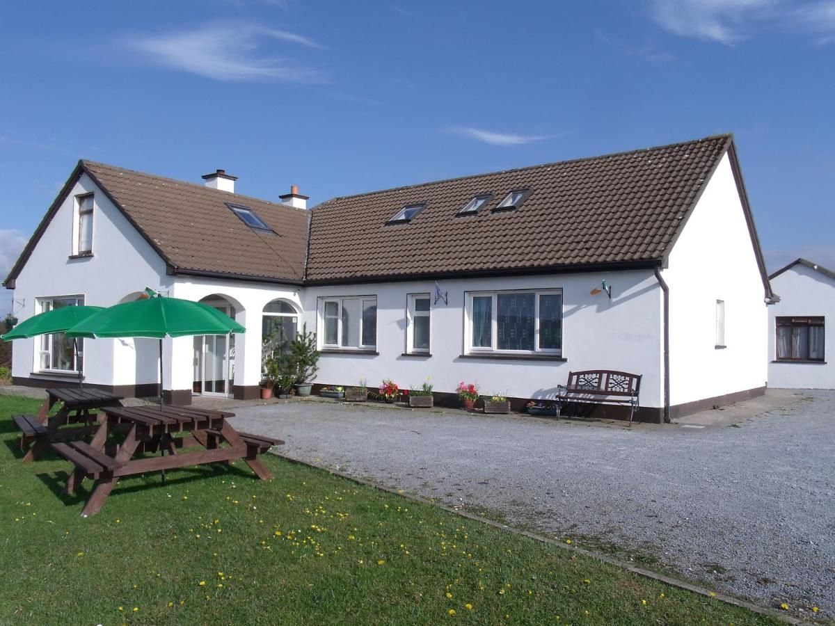 Отели типа «постель и завтрак» Cannville B&B Лисдунварна-4