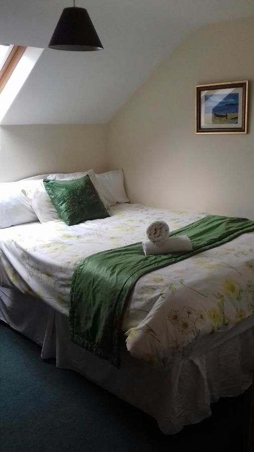 Отели типа «постель и завтрак» Cannville B&B Лисдунварна-13