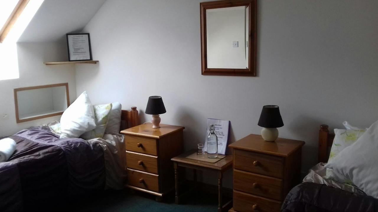 Отели типа «постель и завтрак» Cannville B&B Лисдунварна-14