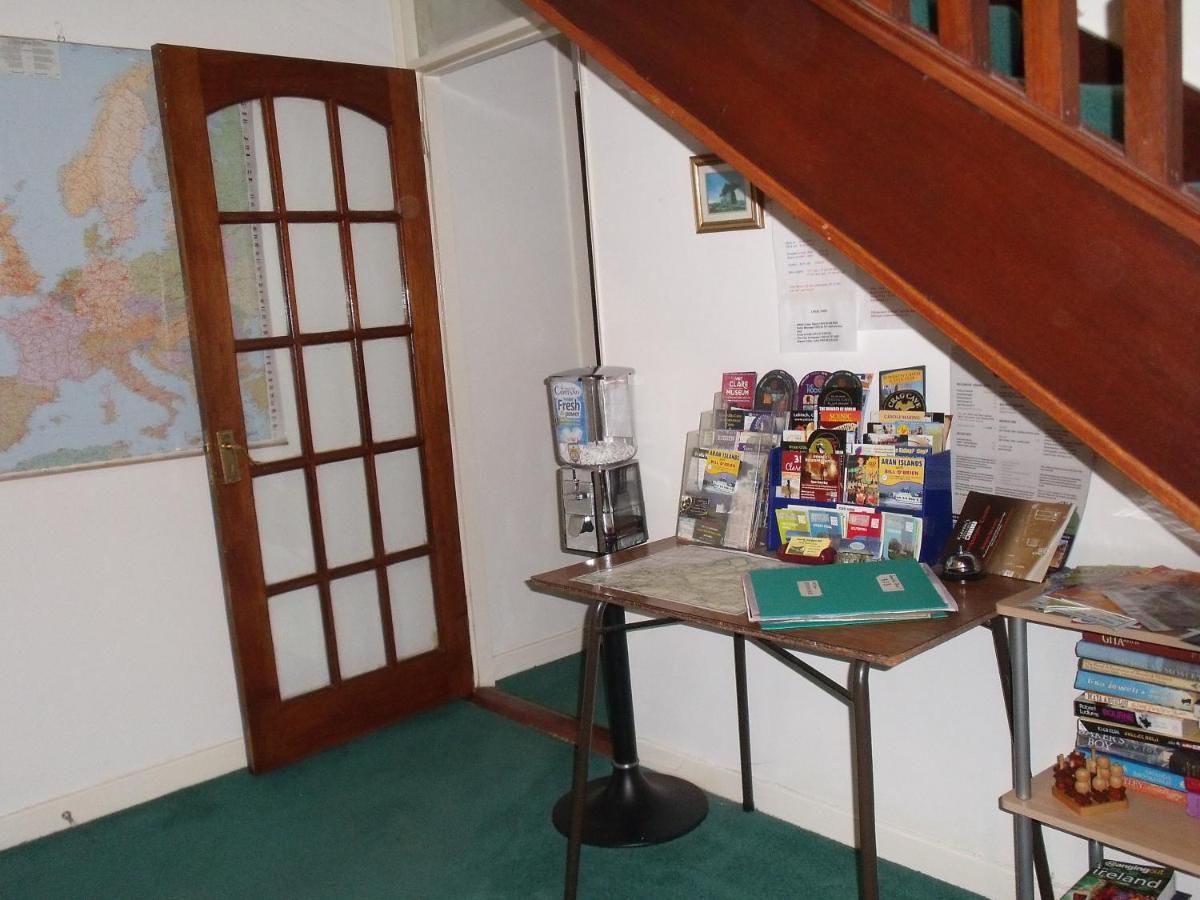 Отели типа «постель и завтрак» Cannville B&B Лисдунварна-17