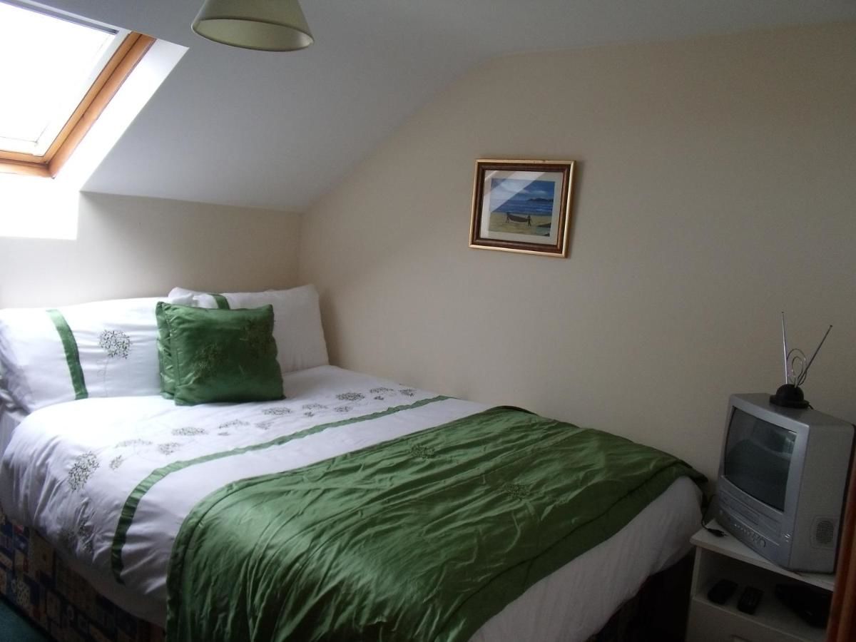 Отели типа «постель и завтрак» Cannville B&B Лисдунварна-21