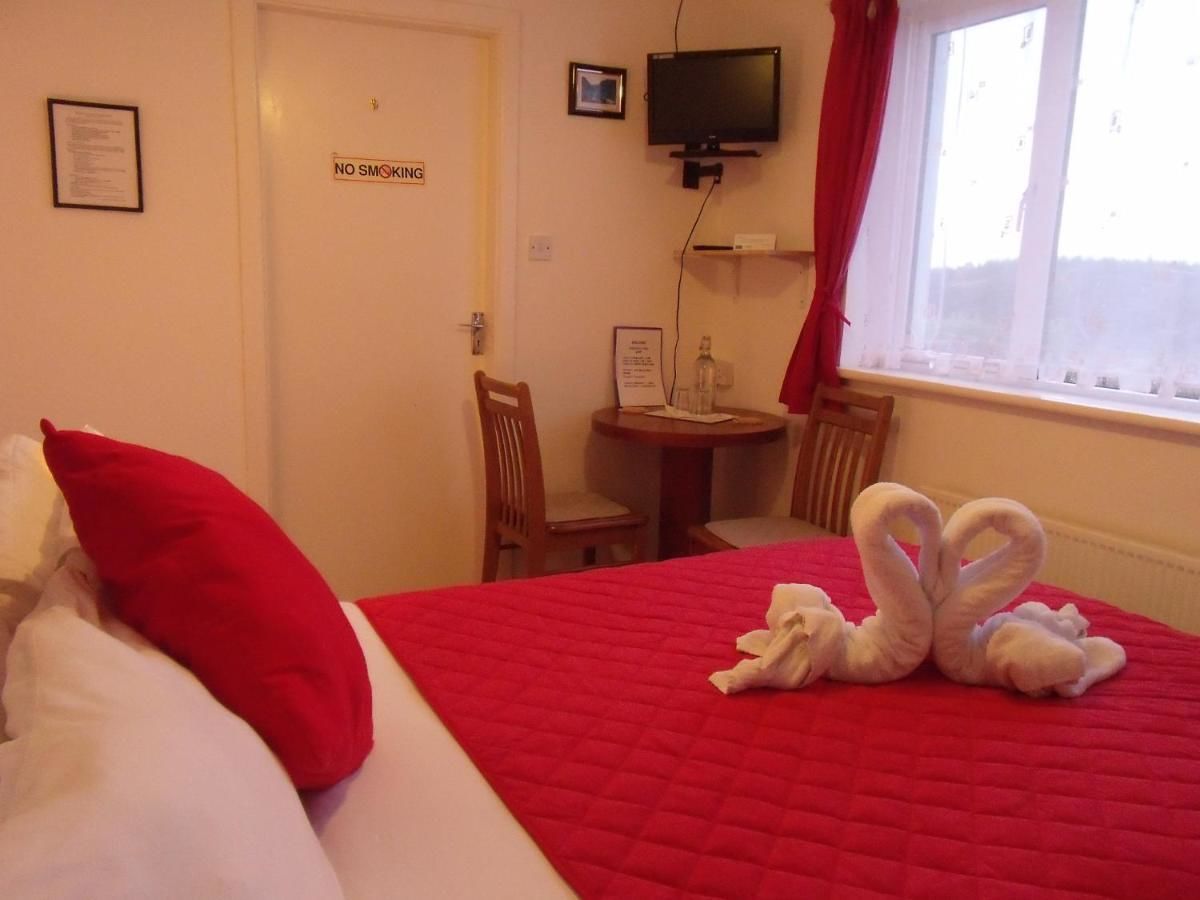 Отели типа «постель и завтрак» Cannville B&B Лисдунварна-23