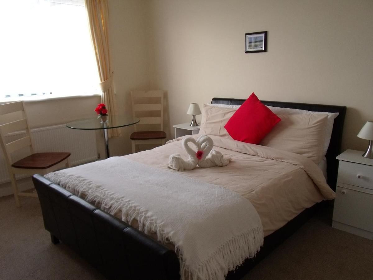 Отели типа «постель и завтрак» Cannville B&B Лисдунварна-24