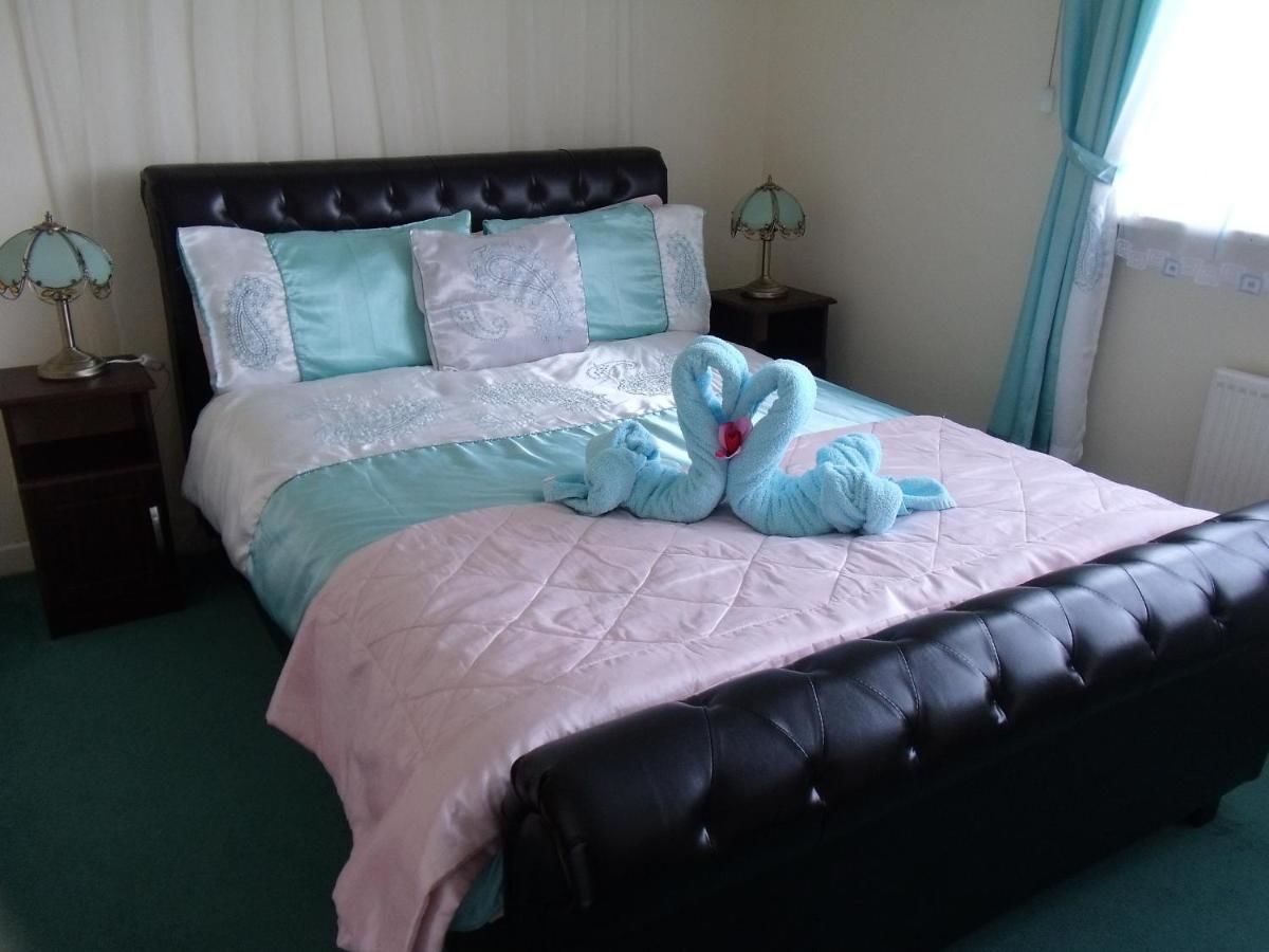 Отели типа «постель и завтрак» Cannville B&B Лисдунварна-26