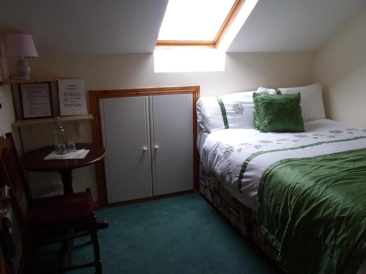 Отели типа «постель и завтрак» Cannville B&B Лисдунварна-27