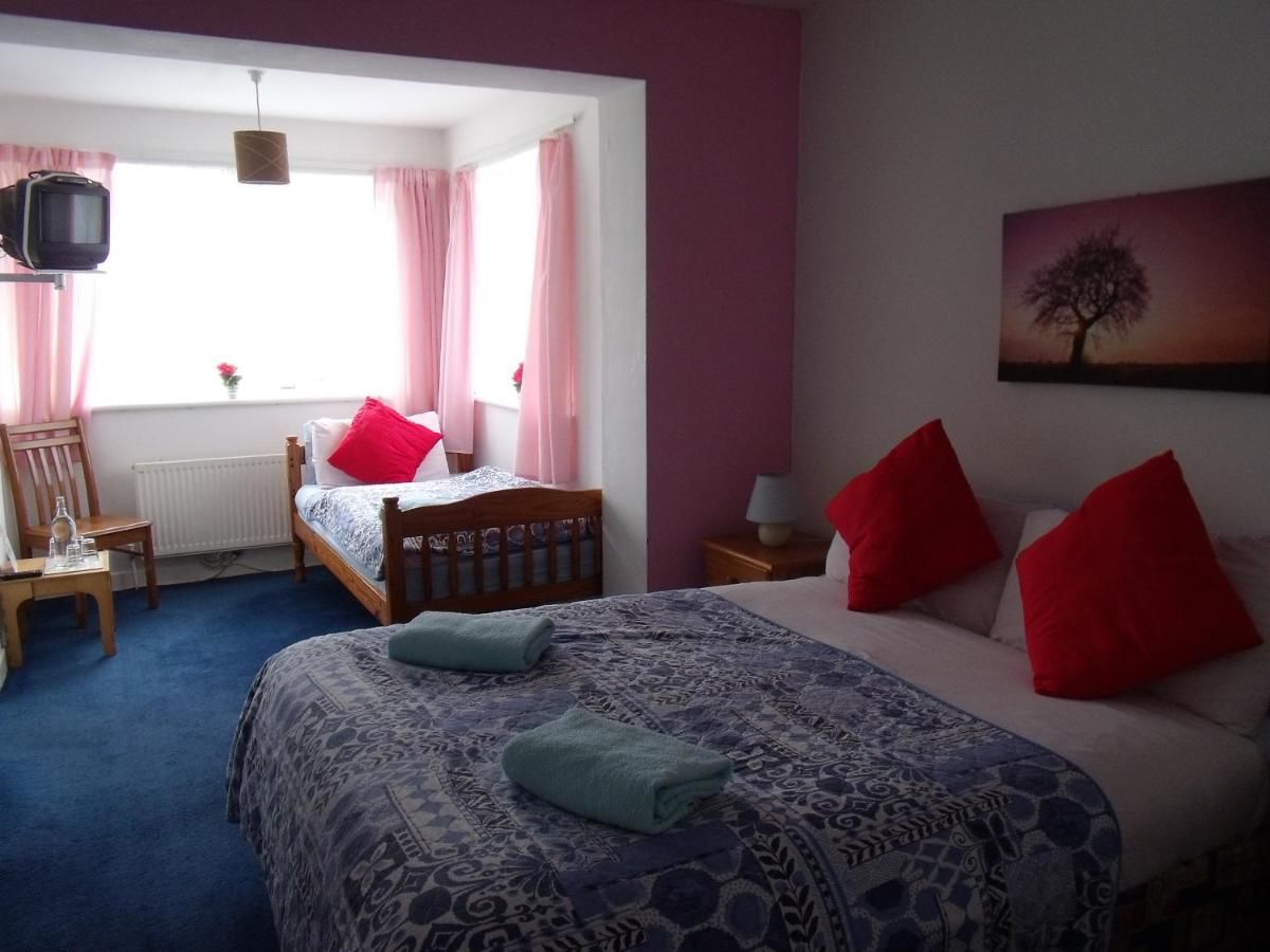 Отели типа «постель и завтрак» Cannville B&B Лисдунварна-29