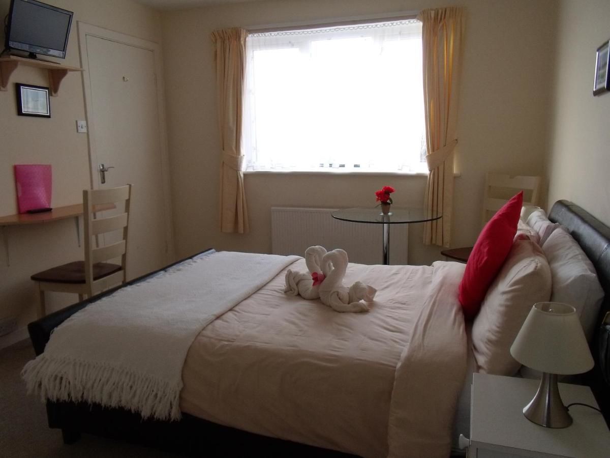 Отели типа «постель и завтрак» Cannville B&B Лисдунварна-30
