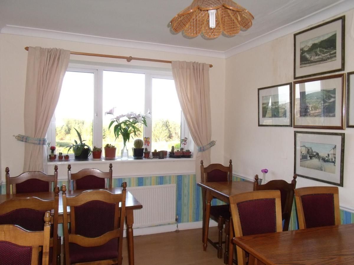 Отели типа «постель и завтрак» Cannville B&B Лисдунварна-6