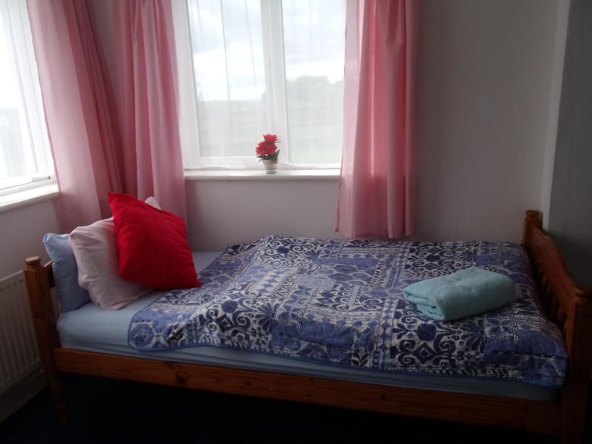 Отели типа «постель и завтрак» Cannville B&B Лисдунварна-33