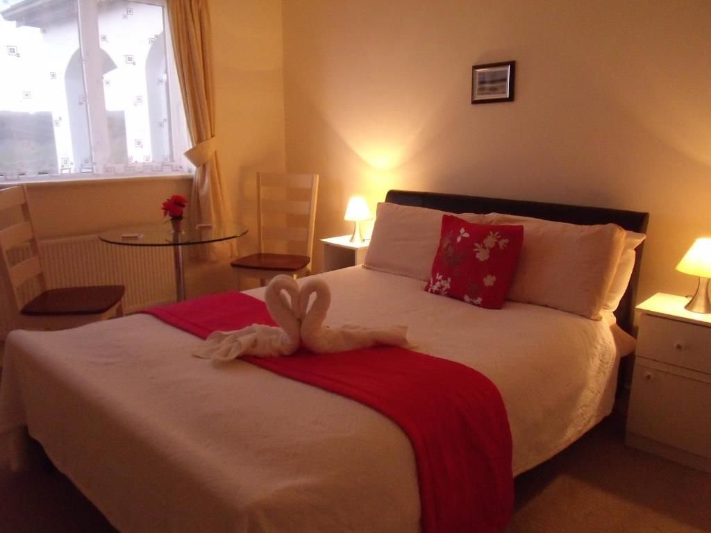 Отели типа «постель и завтрак» Cannville B&B Лисдунварна-47