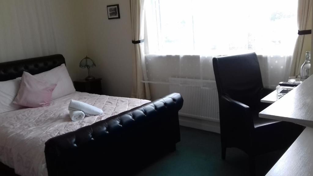 Отели типа «постель и завтрак» Cannville B&B Лисдунварна-48