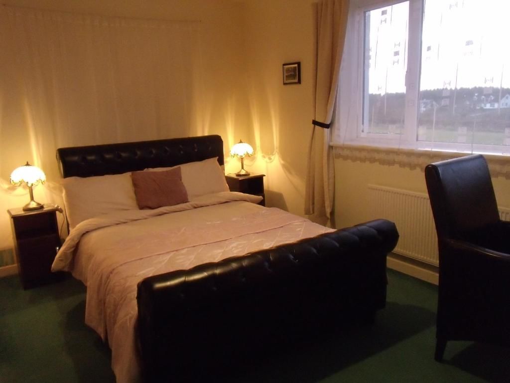 Отели типа «постель и завтрак» Cannville B&B Лисдунварна-49