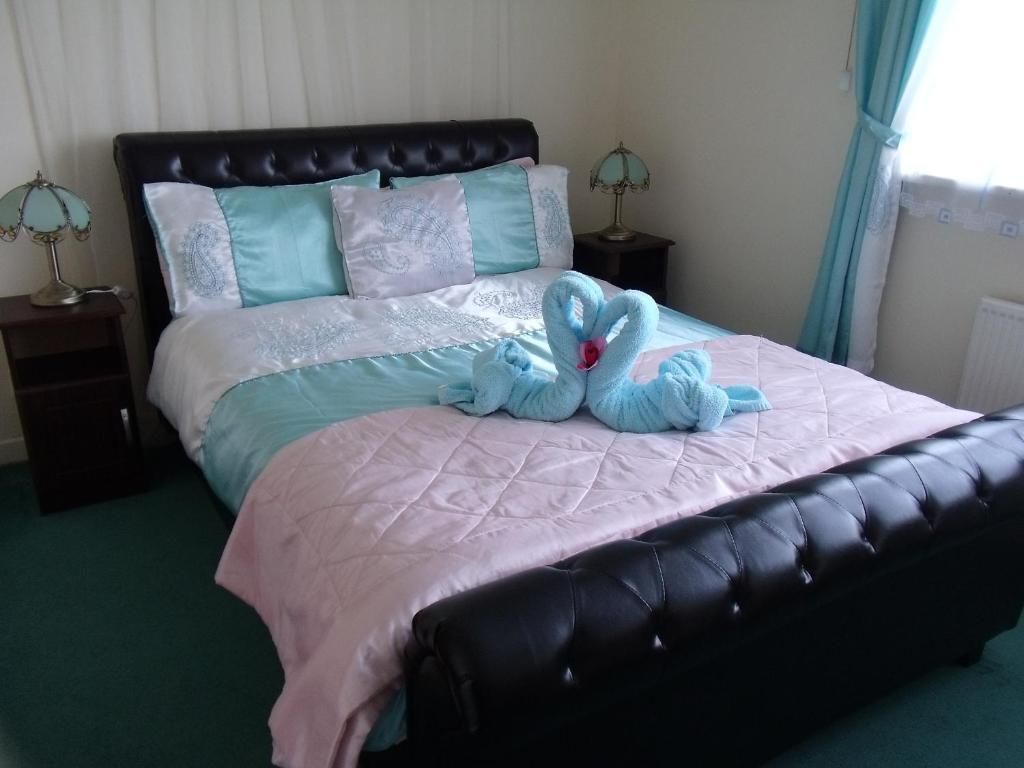 Отели типа «постель и завтрак» Cannville B&B Лисдунварна-52