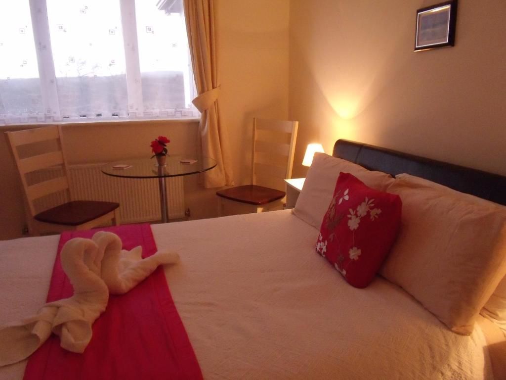 Отели типа «постель и завтрак» Cannville B&B Лисдунварна-55