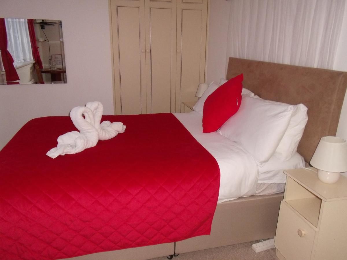 Отели типа «постель и завтрак» Cannville B&B Лисдунварна-9